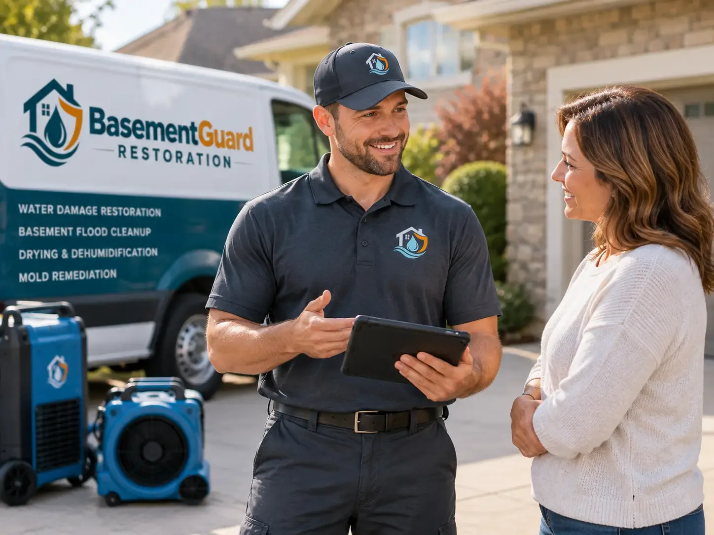 Basement Water Damage Restoration Mead, NE FAQs